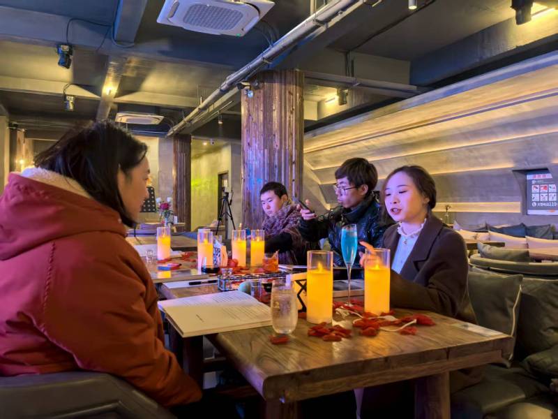 磁县互动剧场策划